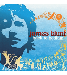 JAMES BLUNT ----- BACK TO BED ---- CD