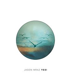 JASON MRAZ ---- YES  ---- CD