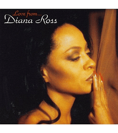Diana Ross ----- Love From... ---- CD