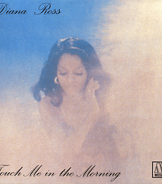 DIANA ROSS ------ TOUCH ME IN THE MORNING ---- CD