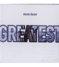 Duran Duran ----- Greatest ---- CD