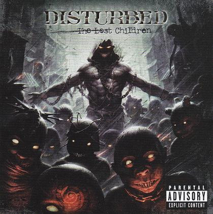 DISTURBED ------- LOST CHILDREN ----------- CD