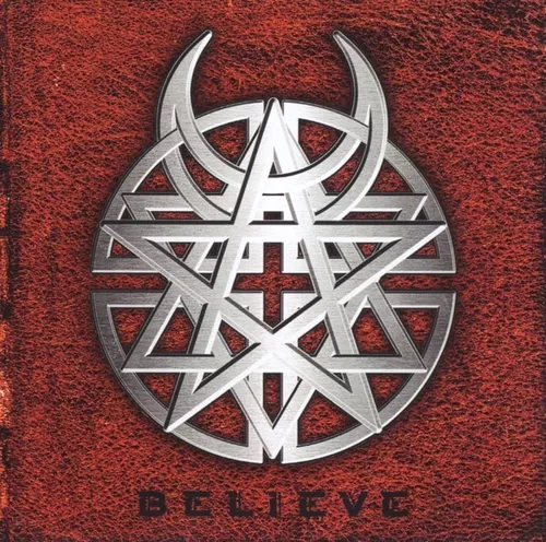 DISTURBED ---- BELIEVE ---- CD