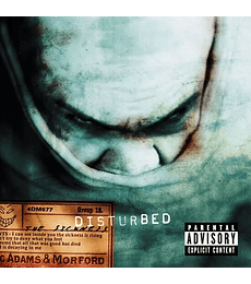 DISTURBED ---- THE SICKNESS --- CD