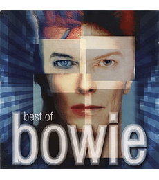 DAVID BOWIE ------ BEST OF BOWIE ---- CD