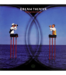 DREAM THEATER ----- FALLING INTO INFINITY ---- CD