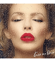 KYLIE ---- KISS ME ONCE ---- CD