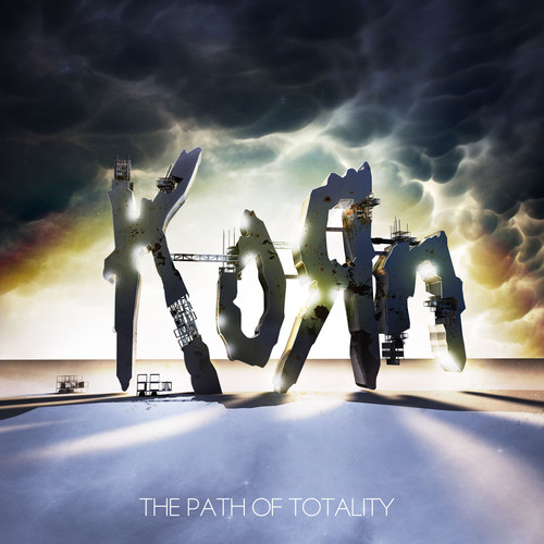 Korn サイン入り CD THE PATH OF TOTALITY KORN - THE PATH OF TOTALITY - CD