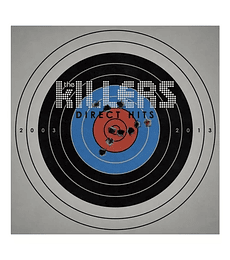 THE KILLERS ----- DIRECT HITS --- CD