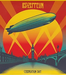 LED ZEPPELIN --- CELEBRATION DAY (2CD) --- CD