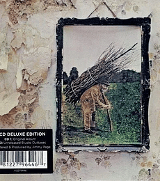 LED ZEPPELIN - IV - CD