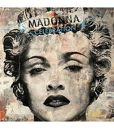 MADONNA --- CELEBRATION ---- CD
