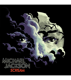  MICHAEL JACKSON ----- SCREAM --- CD