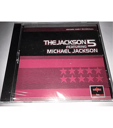 THE JACKSON 5 FEATURING MICHAEL JACKSON ---- CD