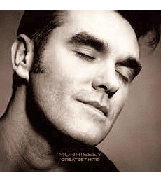  MORRISSEY------------------GREATEST HITS    CD