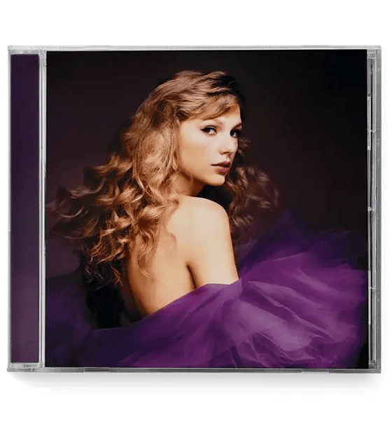 TAYLOR   SWIFT  ------------------SPEAK  NOW          VERSION TAYLOR´S  CD