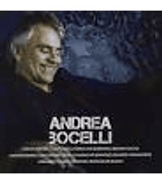 ANDREA BOCELLI ------------------ICON    CD