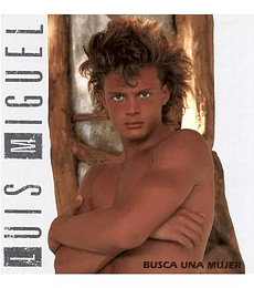 LUIS MIGUEL ----- BUSCA UNA MUJER ---- CD