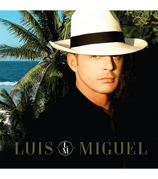 LUIS MIGUEL ---- LUIS MIGUEL ---- CD