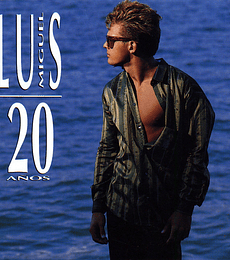 LUIS MIGUEL ---- 20 AÑOS ----- CD