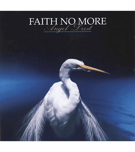 FAITH NO MORE ------ ANGEL DUST ---- CD