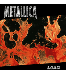 METALLICA ----- LOAD ---- CD