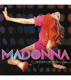 MADONNA --- CONFESSIONS ON A DANCE FLOOR -- CD