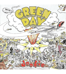 GREEN DAY --- DOOKIE ---- CD