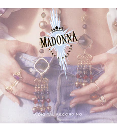 MADONNA ---- LIKE A PRAYER --- CD