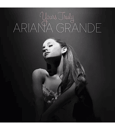 ARIANA GRANDE ----- YOURS TRULY ---- CD