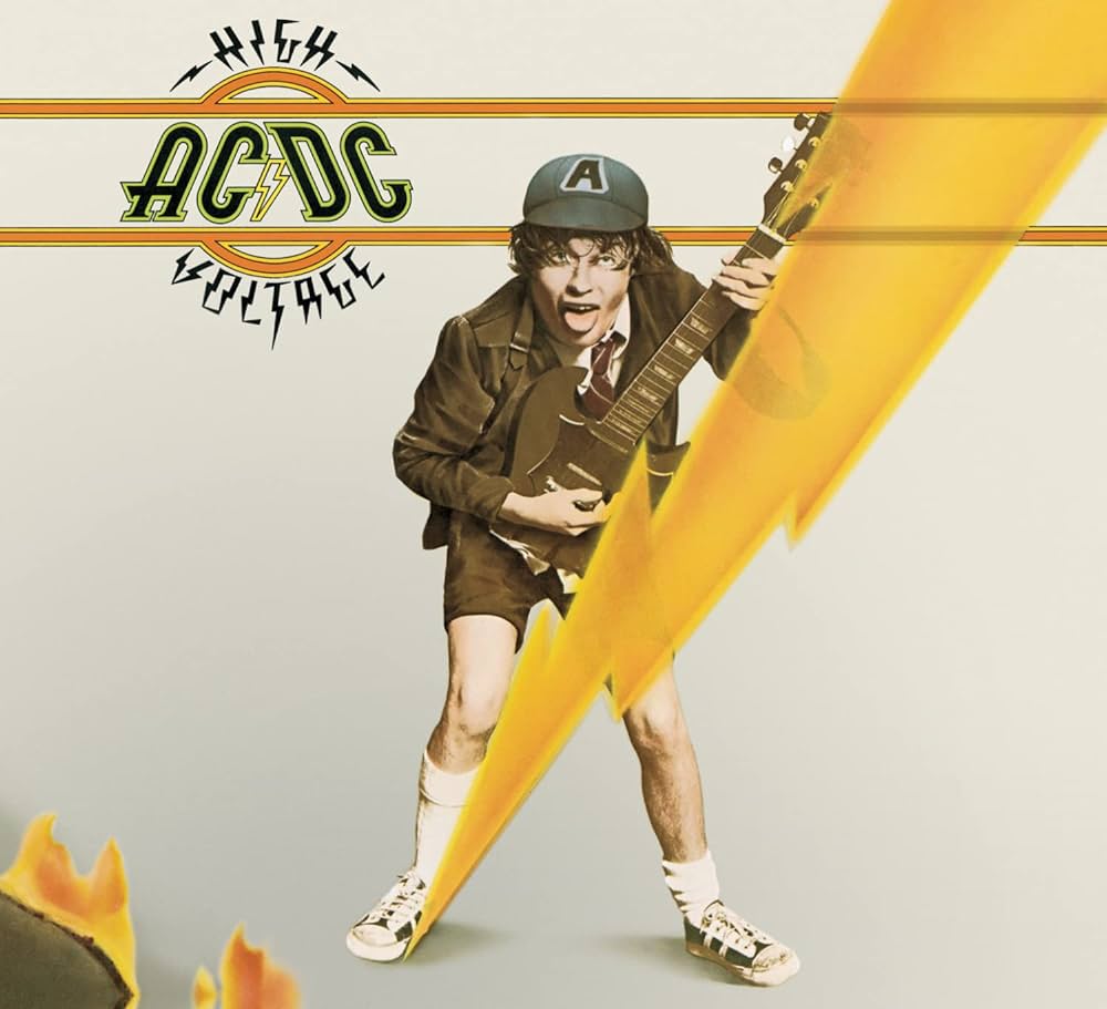Ac Dc - High Voltage