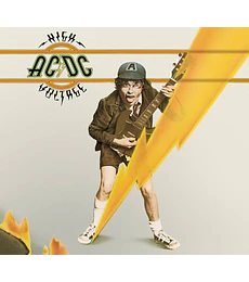 AC/DC - HIGH VOLTAGE - CD