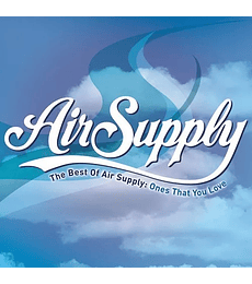 AIR SUPPLY--------------------------THE BEST OF AIR      CD