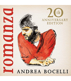 ANDREA BOCELLI ---- ROMANZA 20TH ANNIVERSARY EDITION --- CD