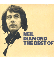 NEIL DIAMOND ------THE BEST OF NEIL DIAMOND ---- CD