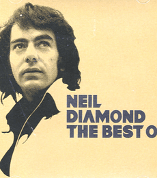 NEIL DIAMOND ------THE BEST OF NEIL DIAMOND ---- CD