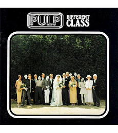 PULP ---- DIFFERENT CLASS ---- CD