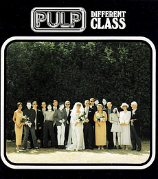 PULP ---- DIFFERENT CLASS ---- CD