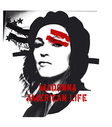 MADONNA ---- AMERICAN LIFE --- CD