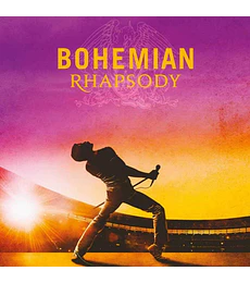 QUEEN ---- BOHEMIAN RHAPSODY (O.S.T.) ---- CD