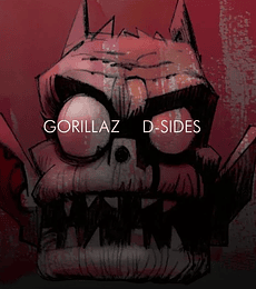 GORILLAZ --- D-SIDES -- 2 CDS