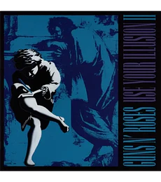 GUNS N ROSES --- USE YOUR ILLUSI II --- CD