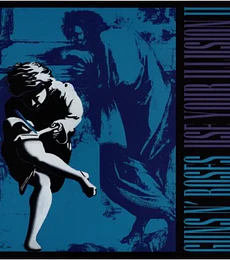 GUNS N ROSES --- USE YOUR ILLUSI II --- CD