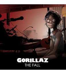 GORILLAZ --- THE FALL ---- CD
