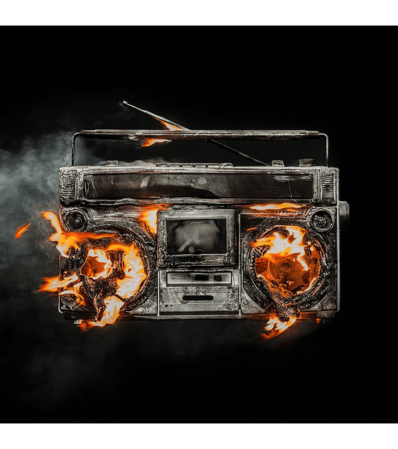 GREEN DAY ---- REVOLUTION RADIO --- CD