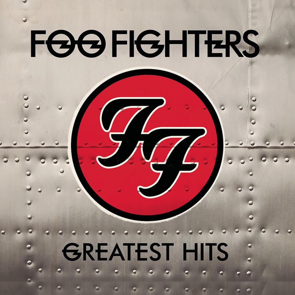 Foo Fighters – Greatest Hits (Vinilo Doble)