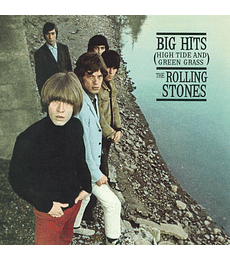 THE ROLLING STONES ---- BIG HITS (HIGH TIDE AND GREEN GRASS)