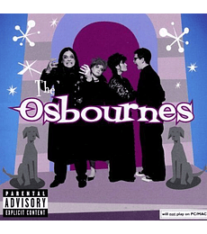 THE OSBOURNES' FAMILY ALBUM ----- DILLUSION ---- CD