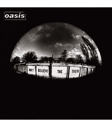 OASIS ----- DONT BELIEVE THE TRUTH --- CD