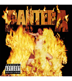 PANTERA - REINVENTING THE STEEL - CD